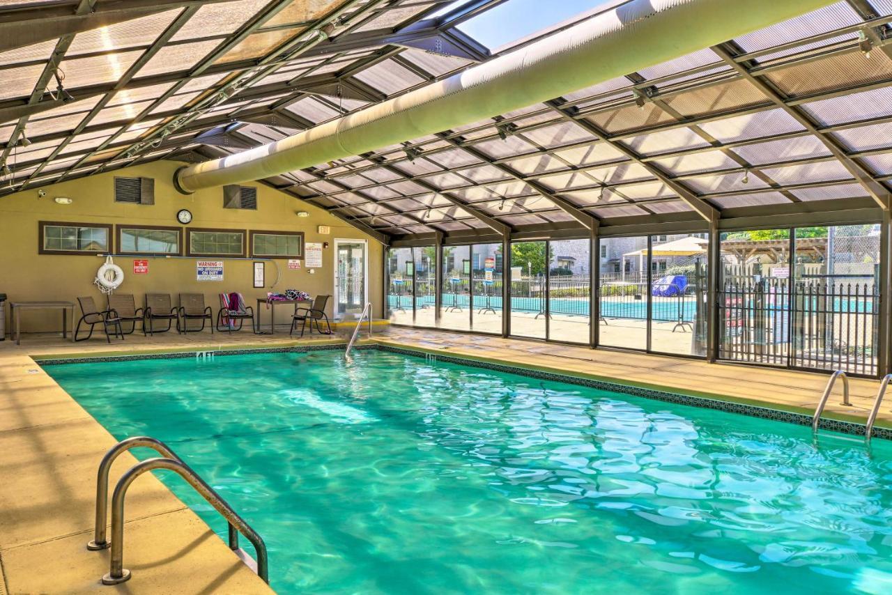 Lakefront Branson Penthouse With Resort Amenities! 외부 사진