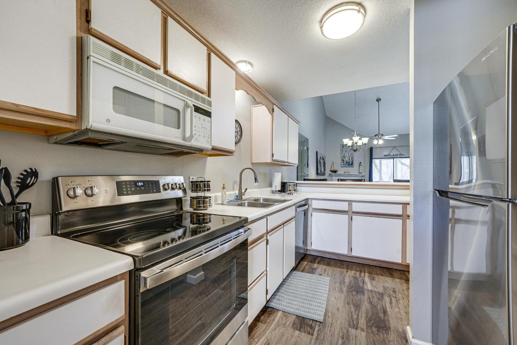 Lakefront Branson Penthouse With Resort Amenities! 외부 사진