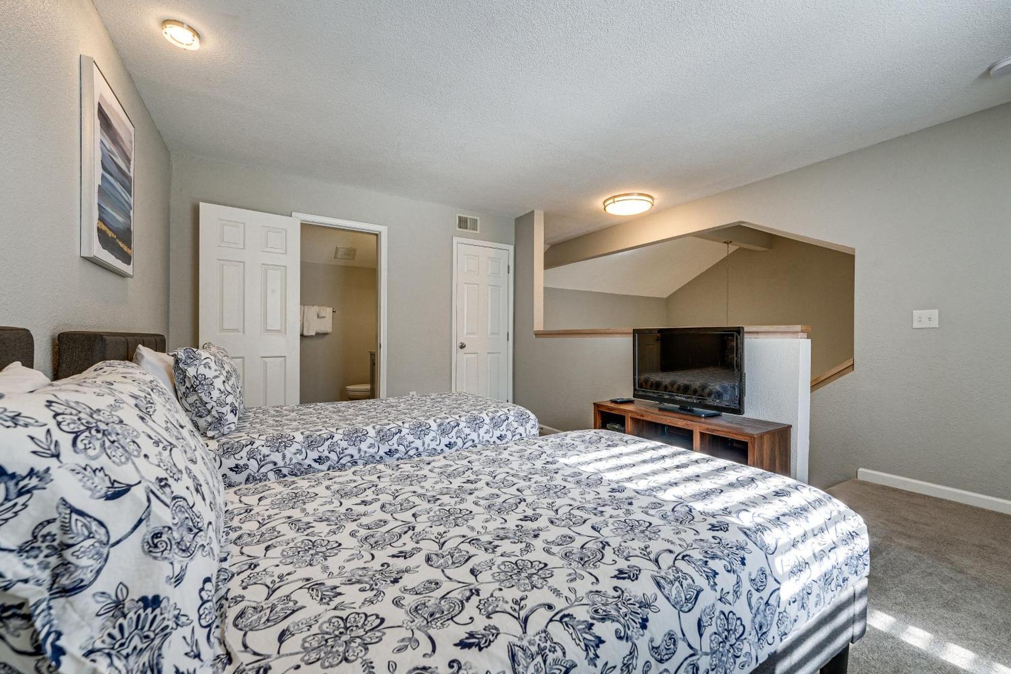 Lakefront Branson Penthouse With Resort Amenities! 외부 사진